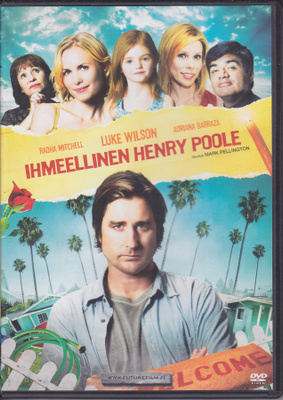 Ihmeellinen Henry Poole