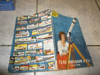 clas ohlson & co - kuvasto vuodelta 1965-55 numero 43