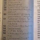 SEURA LEHTI 31 / 1987 39 V. TAKAA SIS.LUETTELO KUVA 2 ja 3 - pikkukuva 4