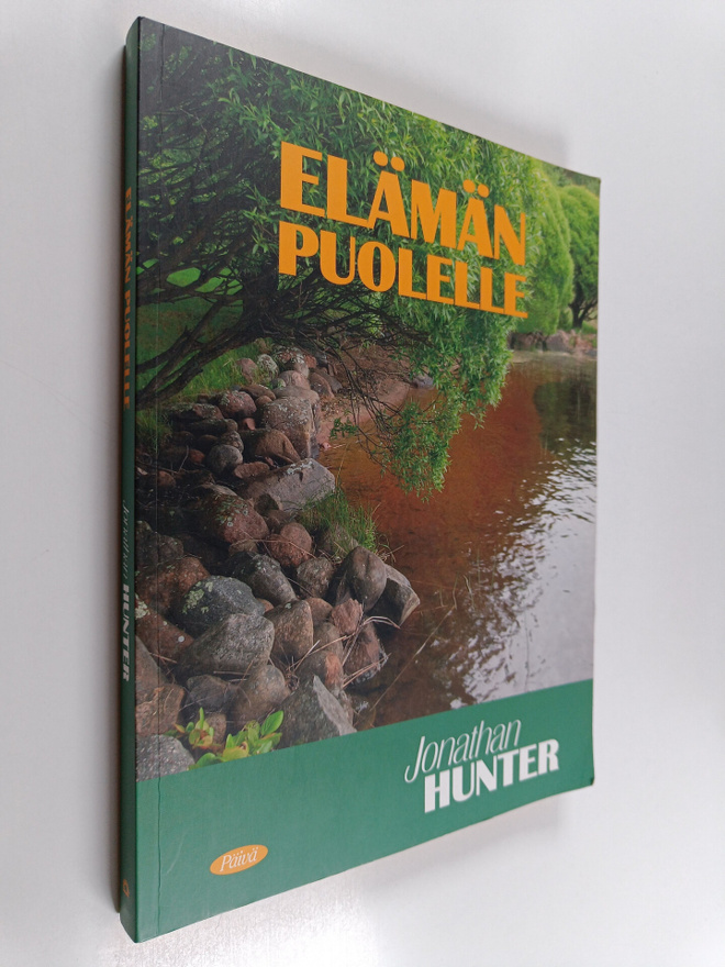 Jonathan Hunter : Elämän puolelle