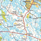 Vanhat ilmakuvat Vuolijoen eteläpuolelta - pikkukuva 5