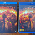 Oppenheimer (2023) 2xBlu-ray Slipcover - pikkukuva 1