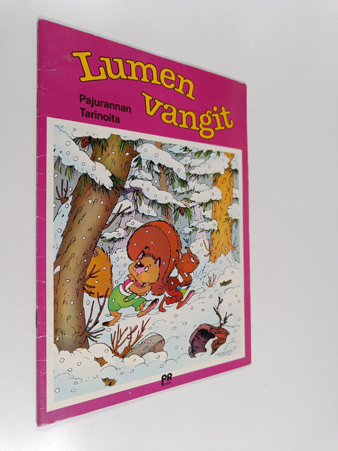 Lumen vangit : Pajurannan tarinoita