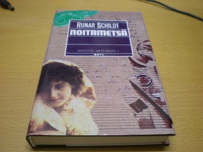 Runar Schildt: Noitametsä - Novelleja