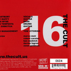 THE CULT: AVALON.MA.3.22.06 CD - pikkukuva 2