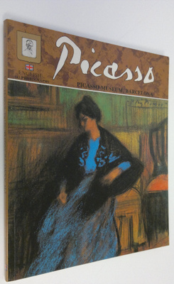 Xavier Costa Clavell : Picasso : Picasso museum, Barcelon...