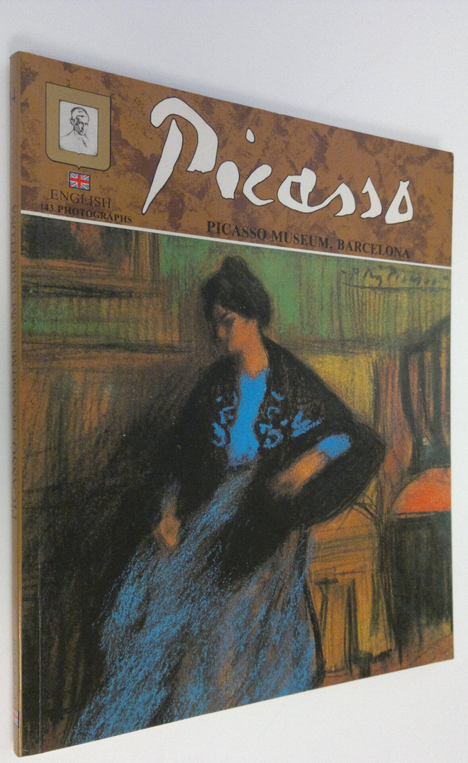 Xavier Costa Clavell : Picasso : Picasso museum, Barcelon...