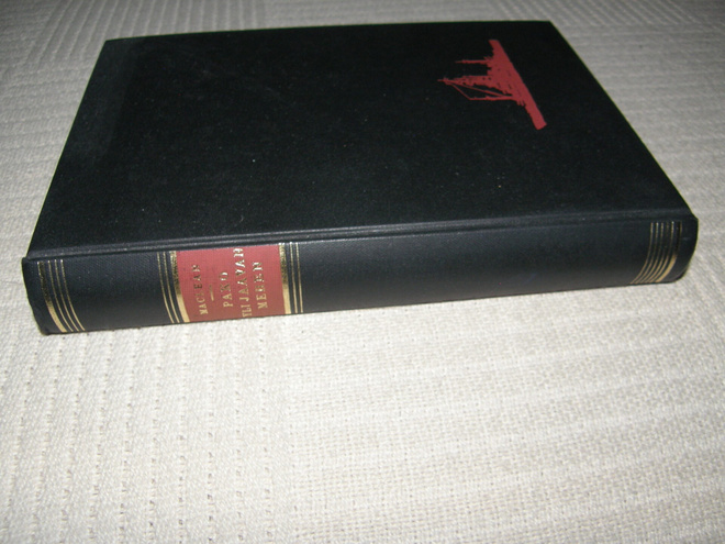 Alistair MacLean Pako yli Jaavan meren  -sid