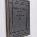 Cornelius Nepos : Cornelii Nepotis vitae : post carolum h... - pikkukuva 1