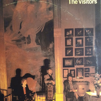 Abba : The Visitors.