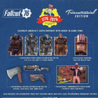 FALLOUT centenial edition PS4 - HEAD HUNTER STORE. - pikkukuva 2