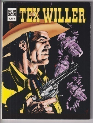 Tex Willer 10-2015