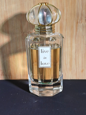 Oscar De La Renta live in love EDP 50ml