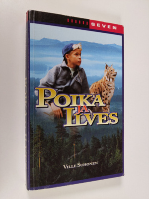 Ville Suhonen : Poika ja ilves