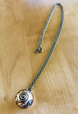 Kalevala Koru spiraaliriipus
