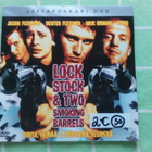 Leffapokkari DVD (Usea kohde katso kuvat) - pikkukuva 1
