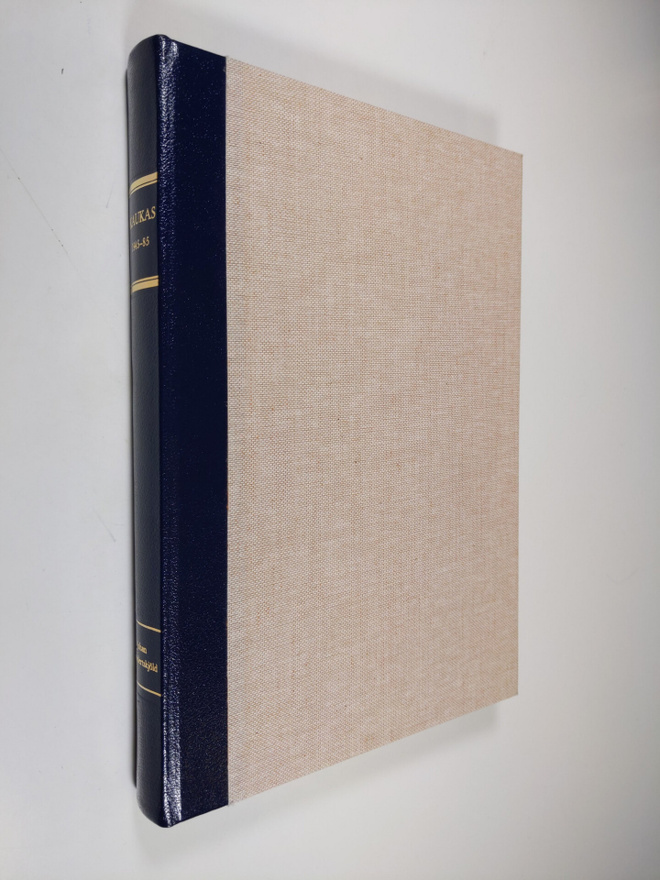Johan Standertskjöld : Kaukas 1945-1985