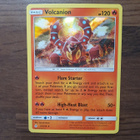 Pokemon Volcanion 25/214 Holo Rare - pikkukuva 1