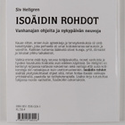 Siv Hellgren : Isoäidin rohdot : Vanhanajan ohjeita ja ny... - pikkukuva 2