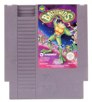 Battletoads