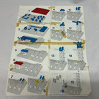 Lego Legoland 358 Rocket Base OHJE - pikkukuva 2