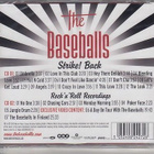 The BASEBALLS: Strike! Back - 2CD - pikkukuva 2