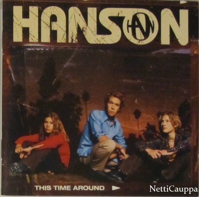 Hanson • This Time Around CD