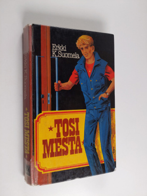 Erkki K. Suomela : Tosi mesta