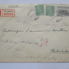 1955 Porraskoski (Lammi) R sekapostitekuori - pikkukuva 1