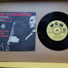 Stan Getz / Joao Gilberto – The Girl From Ipanema (1964) VG - pikkukuva 1