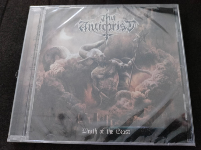 Thy Antichrist : Wrath of The Beast