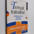 Ann-Christine Långvik : Termit tutuiksi : europoliittisia... - pikkukuva 1