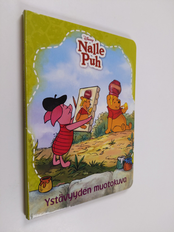 Walt Disney : Ystävyyden muotokuva