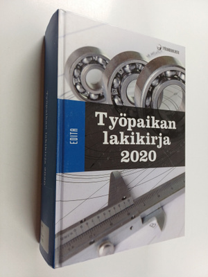 Työpaikan lakikirja 2020
