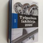 Työpaikan lakikirja 2020 - pikkukuva 1