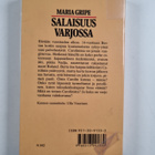 Maria Gripe : Salaisuus varjossa - pikkukuva 2