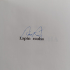 Reino Rinne : Lapin rauha : retkiä Lapissa kesällä 1946 (... - pikkukuva 3