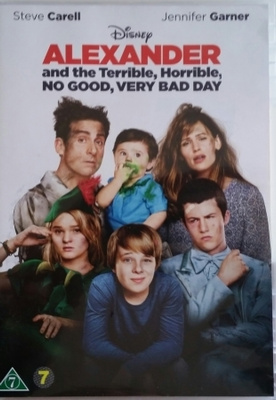 Alexander and the Terrible, Horrible, No Good, Very bad day