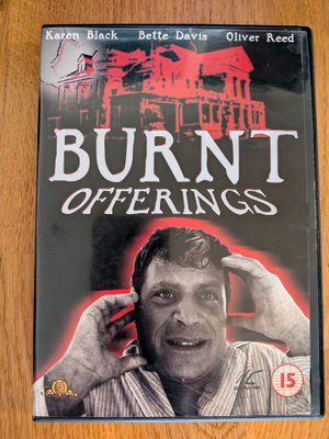 Burnt offerings dvd