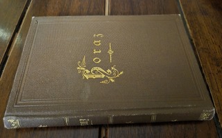 Horaz: Sämtliche Werke (v. 1890)