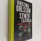 Kristina Ohlsson : Syntitaakka - pikkukuva 1