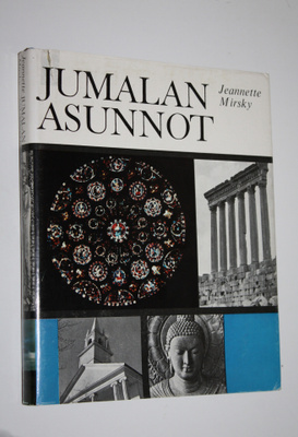 Jeannette Mirsky : Jumalan asunnot