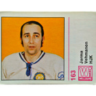 JORMA VEHMANEN HJK KERÄILYKORTTI 1971-72 - ILMAINEN TOIMITUS - pikkukuva 1