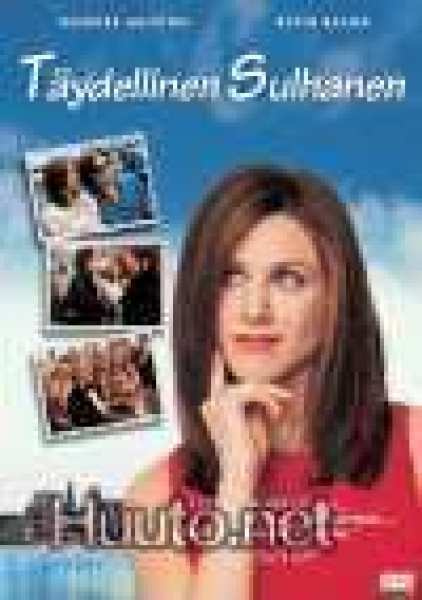 Täydellinen Sulhanen - DVD
