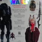 Star Wars Episodit I - VI : kuvitettu opas - pikkukuva 2