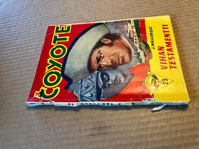EL COYOTE 23/1955