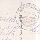 Tankavaara. Kultamuseo, erikoisleima 15 -7.92 .  e322 - pikkukuva 2