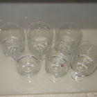 IITTALA WIRKKALA MITRO VIINILASI 6 KPL - pikkukuva 2