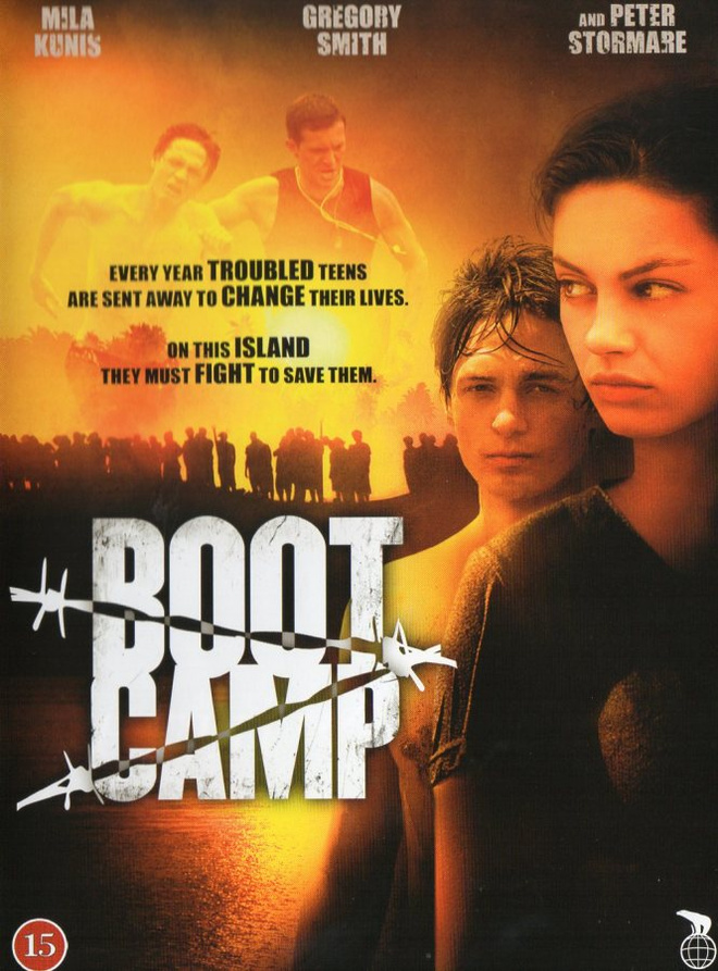 Boot Camp	(45 197)	UUSI	-FI-	DVD	nordic,		mila kunis	2008