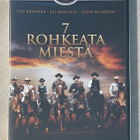 7 rohkeata miestä (1960) Yul Brynner, Charles Bronson (UUSI) - pikkukuva 1